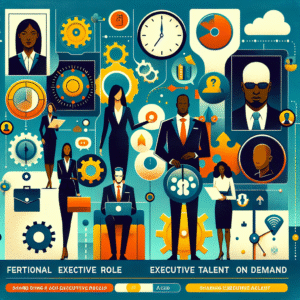 The Top Fractional Executive Roles Companies Hire Today
