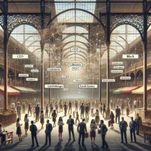 How Executive Talent Networks Work