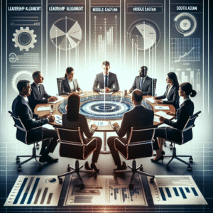 How Executive Leadership Improves Organizational Alignment