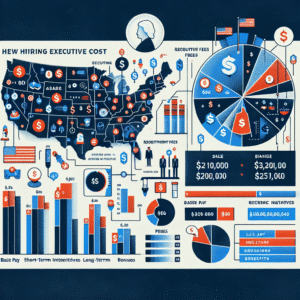 The Real Cost of Hiring a Full-Time Executive in the U.S.