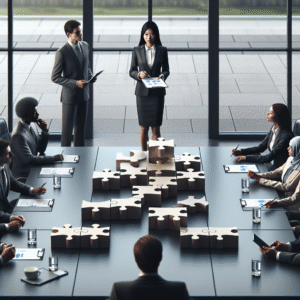 How CEOs Can Build a Leadership Team Without Overhiring