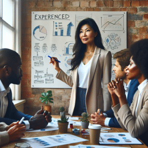 The Benefits of Hiring Experienced Executives Early