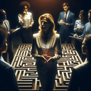 How Executive Talent Helps Businesses Navigate Uncertainty