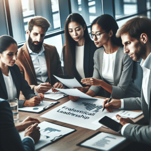 How Fractional Leaders Strengthen Management Teams