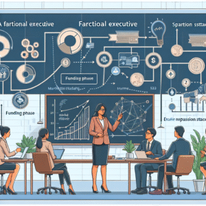 Signs Your Startup Is Ready for a Fractional Executive