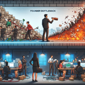 When Founder-Led Growth Starts Breaking Down