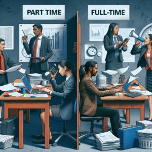 Fractional Executive vs Full-Time Executive: Which Makes More Sense