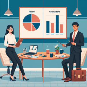 Fractional Executive vs Consultant: What’s the Difference