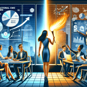 Fractional CMO vs Marketing Agency: Which One Should You Hire