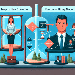 Temp-to-Hire Executive vs Fractional Hire Pros and Cons