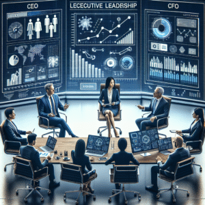 How to Build a Modern Leadership Structure