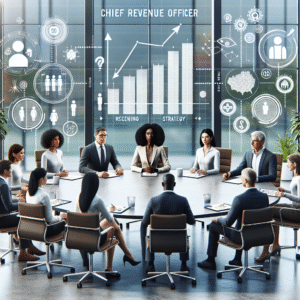 What Does a Fractional CRO Do