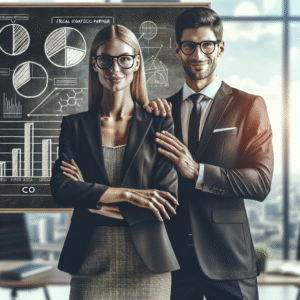 How CEOs Use Fractional Executives as Strategic Partners