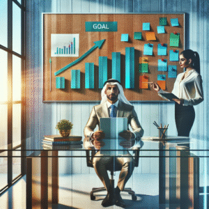 The Best Way to Set Goals for a Fractional Leader