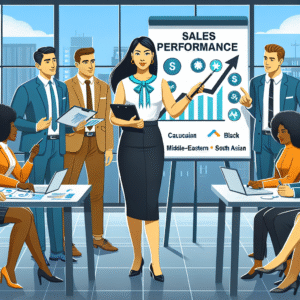 How Fractional Executives Improve Sales Team Performance