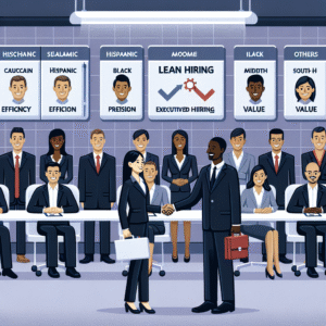 The Smart Way to Hire Leadership Without Burning Cash
