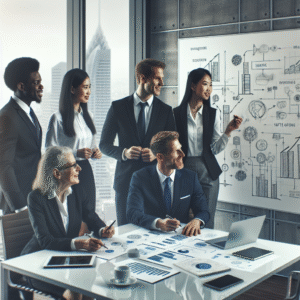 How to Build an Executive Team Before a Raise