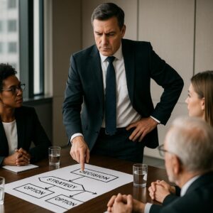 How Fractional Executives Improve Decision Speed