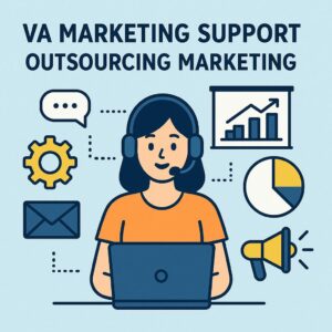 Hiring a Virtual Assistant for Marketing Tasks