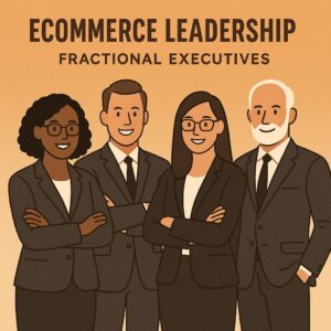 Fractional Leadership for E-commerce Brands