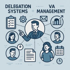How to Delegate Effectively to a Virtual Assistant