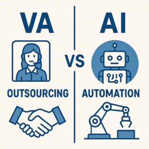 Virtual Assistants vs AI Tools: What Should You Use