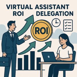 Why Hiring a VA Can Increase Your Revenue