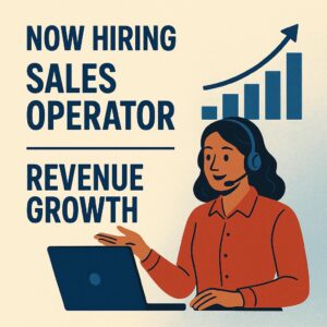 How to Hire a Sales Operator Instead of Just a Sales Rep