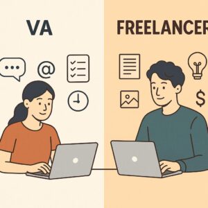 Virtual Assistant vs Freelancer: What’s Better