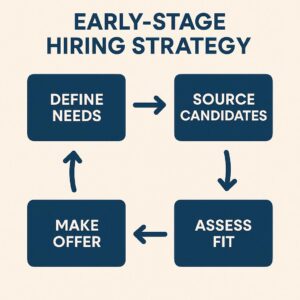 The Best Way to Hire Leadership for Early-Stage Startups