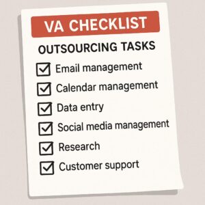 Virtual Assistant Hiring Checklist for Founders
