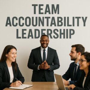 How Fractional Leaders Improve Team Accountability