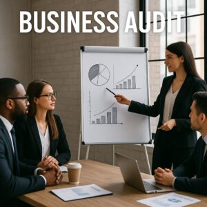 How to Use Fractional Executives for Business Audits