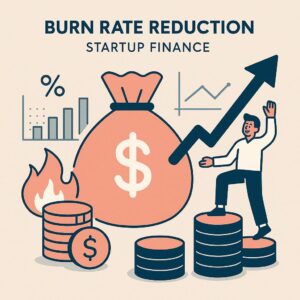 How Fractional Executives Help Reduce Burn Rate