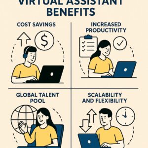 Why Virtual Assistants Are Essential for Remote Teams