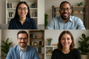 6 Ways to Build a Remote-First Leadership Team