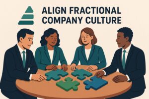 5 Ways to Align a Fractional Executive With Company Culture