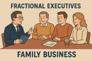 6 Ways Fractional Executives Help Family-Owned Businesses Modernize